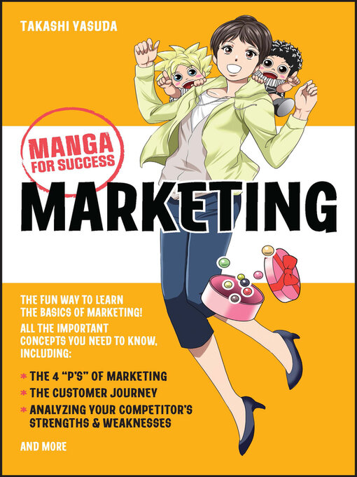 Title details for Marketing by Takashi Yasuda - Available